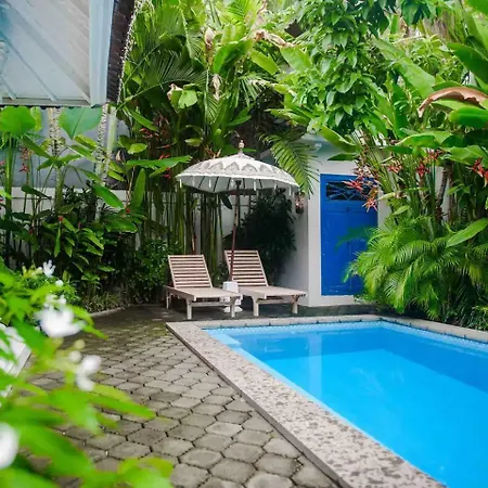 2 Bedroom Villa Hideaways Seminyak