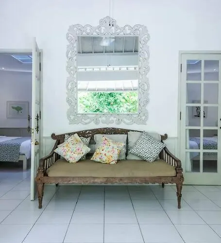 Villa 2-br Tropical Pool In - Hideaways Seminyak