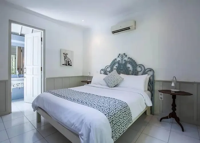 2-br Tropical Pool In - Hideaways Villa