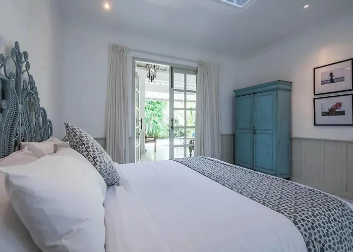 2-br Tropical Pool In - Hideaways Seminyak