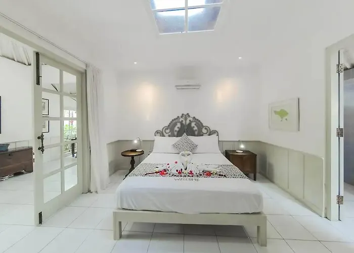 Villa 2-br Tropical Pool In - Hideaways