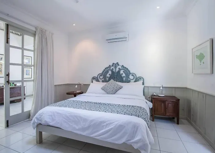 Villa 2-br Tropical Pool In - Hideaways Seminyak
