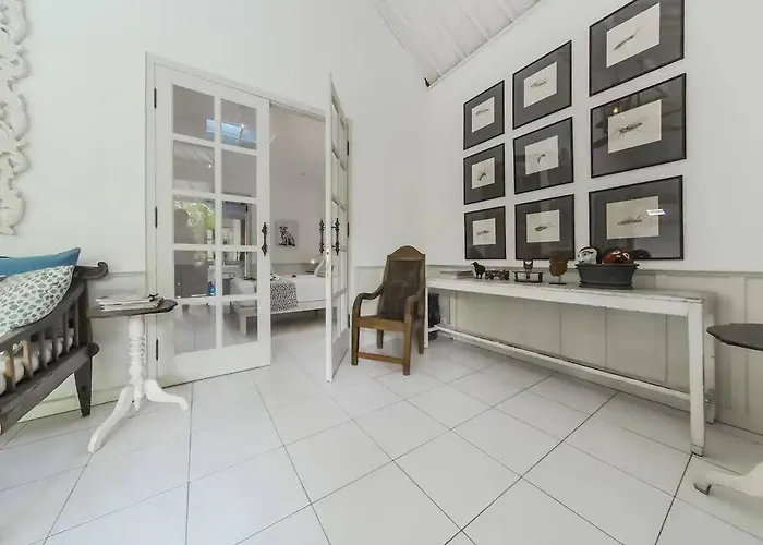 2-br Tropical Pool In - Hideaways Seminyak