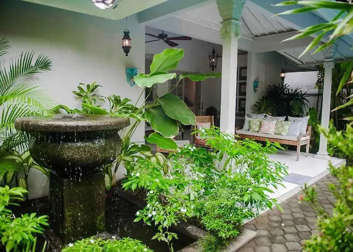 2-br Tropical Pool In - Hideaways Villa *